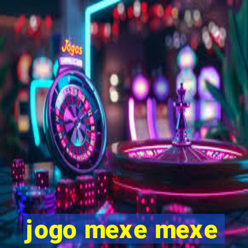 jogo mexe mexe